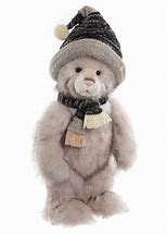 Image result for Charlie Bear Teddy