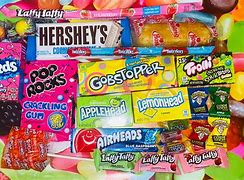 Image result for American Candy Sweets