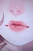 Image result for Aesthetic Anime Lips