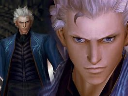 Image result for Vergil DMC 3