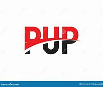 Image result for Pup Logo Design