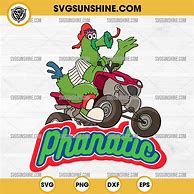 Image result for Phillie Phanatic SVG