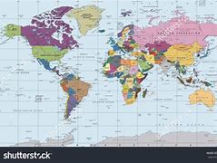 Image result for World County Map