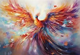 Image result for Phoenix Bird Art