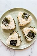 Image result for Cheese Onigiri