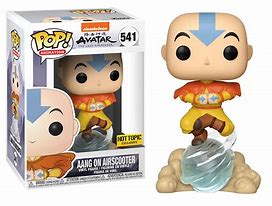 Image result for Avatar Airbender Aang Funko POP