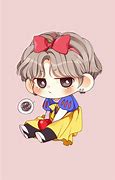 Image result for BTS V Cartoon HD