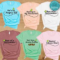 Image result for Elves Shirts