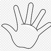 Image result for Finger Hand Clip Art