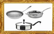 Image result for Best Rated Stainless Steel Cookware