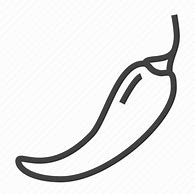 Image result for Spicy Pepper Icon