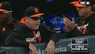 Image result for Bruce Bochy Meme