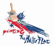 Image result for Haitian Flag Drawing