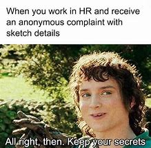 Image result for Funny Work HR Memes