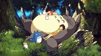 Image result for My Neighbhbor Totoro