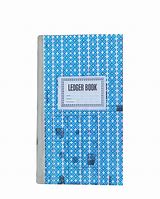 Image result for Ledger Notebook. Amazon