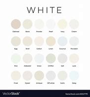 Image result for White Paint Palette