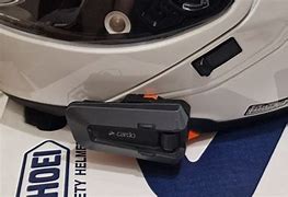 Image result for Cardo Packtalk Edge Shoei Neotec