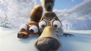 Image result for Mount Rushmore Scrat