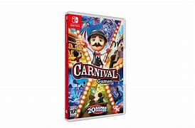 Image result for Carnival Games Switch