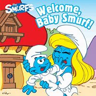 Image result for The Smurfs Baby