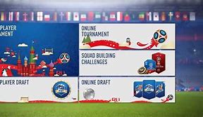 Image result for FIFA 18 World Cup Ultimate Team