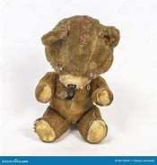 Image result for Old Teddy Bear Doll