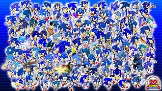 Image result for Sonic Pattern Wallpaper