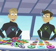 Image result for Fire Salamander Power Discs Wild Kratts