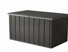 Image result for Outdoor Plastic Storage Boxes