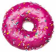 Image result for Donut Transparent Drawing