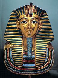 Image result for Ancient Egypt Pharaoh King Tut