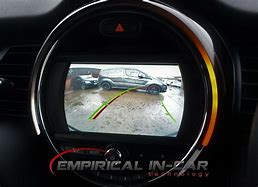 Image result for Mini Cooper Reversing Camera Kit