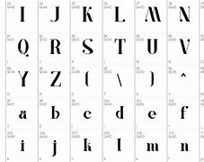 Image result for Myrian Font