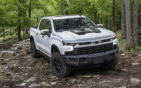 Image result for Silverado ZR2 Bison