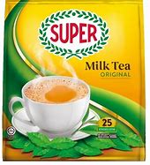 Image result for Super Milk Tea