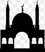 Image result for Gambar Masjid Jarak Jauh Kartun Hitam Putih