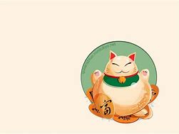 Image result for Maneki Neko Desktop Wallpaper