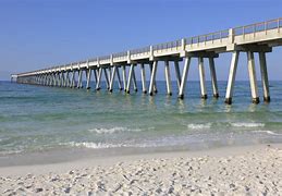 Image result for Navarre Beach Bridge