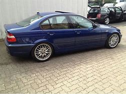 Image result for E46 with Spinning Mags