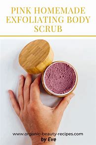 Image result for Homemade Exfoliating Face Scrub