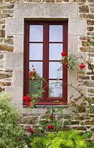 Image result for French Window Painting