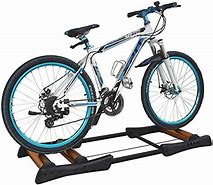 Image result for Bicycle Roller No Stand