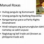 Image result for Mga Pangulo Ng Pilipinas 1-16