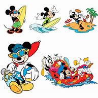 Image result for Disney Summer SVG