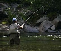 Image result for Child Fly Fishing Catching a Fish Photo