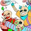 Image result for Trickster Nightmare Sans