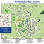 Image result for Emory University Campus Map