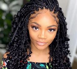 Image result for Crochet Hair Tangle