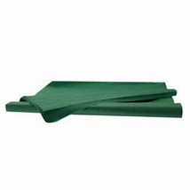 Image result for Dark Green Tissue Paper